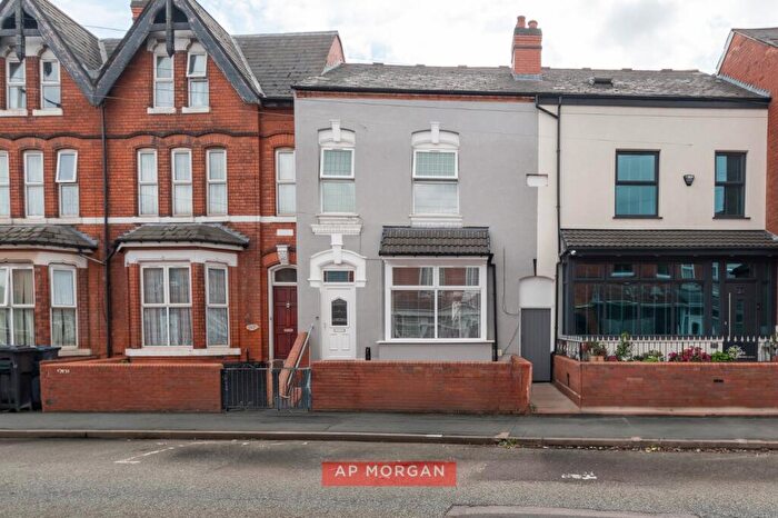 4 Bedroom Terraced House For Sale In Durham Road, Birmingham, West Midlands, B11