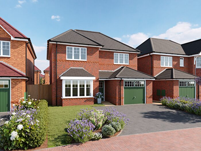 4 Bedroom Detached House For Sale In Liverpool Road South, Burscough, L40