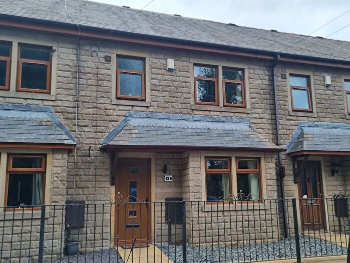 4 Bedroom Town House For Sale In Grane Road, Haslngden, Rossendale, BB4