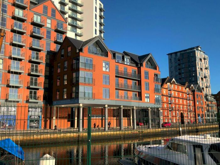 1 Bedroom Apartment To Rent In Key Street, Ipswich, IP4