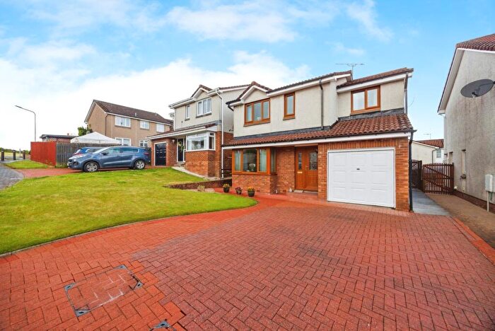 4 Bedroom Detached House For Sale In Myreton Drive, Bannockburn, Stirling, Stirlingshire, FK7