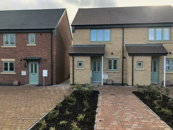 2 Bedroom Semi-Detached House To Rent In Furlong Close, Priors Hall, Corby, NN17