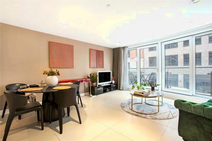 2 Bedroom Apartment To Rent In Bezier Apartments, City Road, London, EC1Y