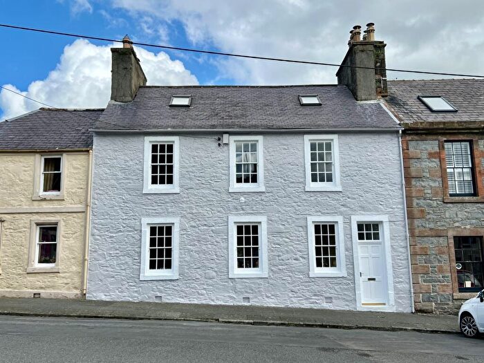 2 Bedroom House For Sale In Bank Street, Wigtown, DG8
