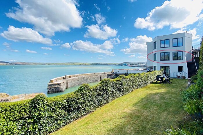 2 Bedroom Apartment For Sale In Old Boatyard, Padstow, PL28