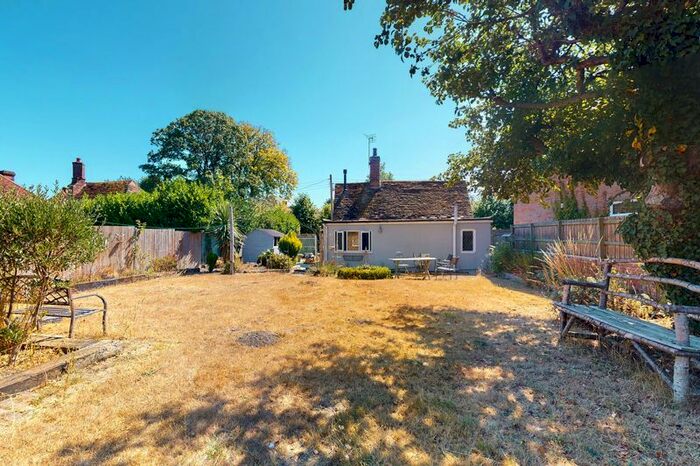 2 Bedroom Detached House For Sale In Water Lane, Bures, CO8