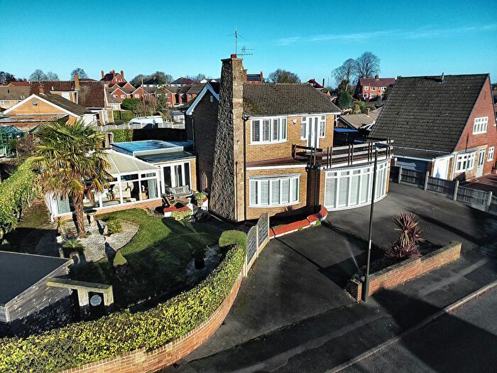 3 Bedroom Detached House For Sale In Ballacraine Drive, Ripley, DE5