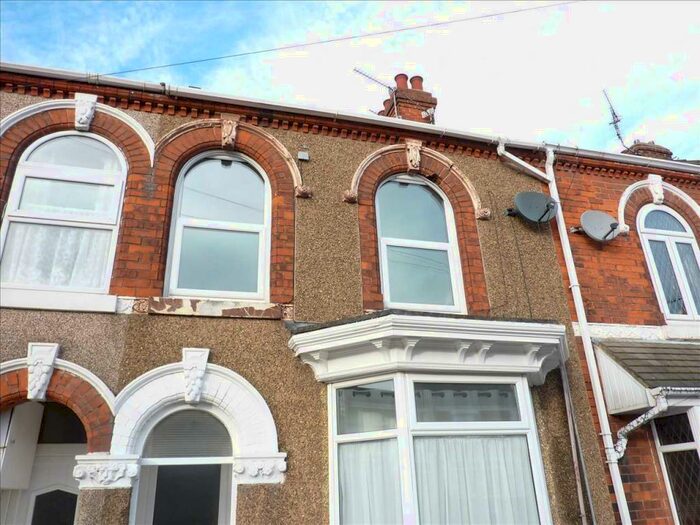 2 Bedroom Terraced House To Rent In Fairview Avenue, Cleethorpes, DN35