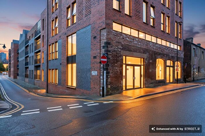 1 Bedroom Apartment For Sale In Apartment Cotton Mill, Kelham Island, S3