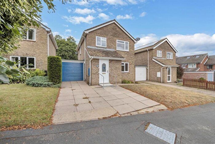 3 Bedroom Detached House For Sale In Wigston Road, Bury St. Edmunds, IP33