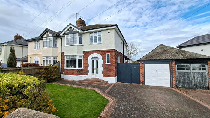 4 Bedroom Semi-Detached House For Sale In Arrowe Road, Greasby, CH49