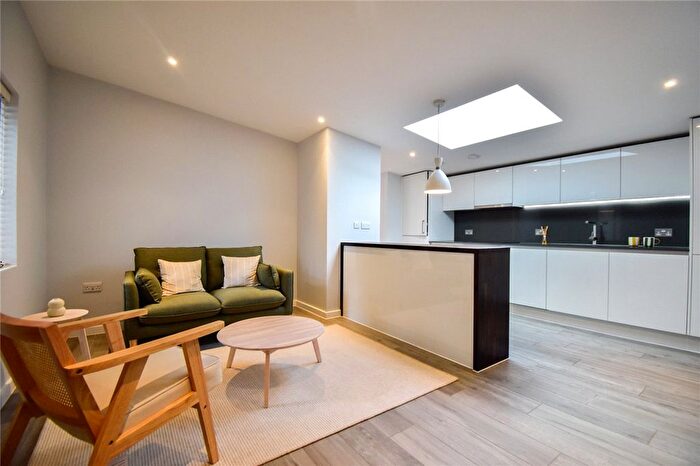 1 Bedroom Flat For Sale In Great Eastern Street, Cambridge, CB1