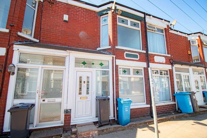 2 Bedroom Terraced House To Rent In Jesmond Gardens, Hull, HU9