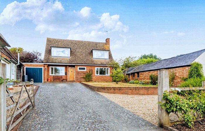 3 Bedroom Detached House For Sale In Nearton End, Swanbourne, Milton Keynes, MK17