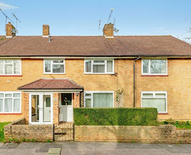 3 Bedroom Terraced House For Sale In Forester Road, Crawley, RH10