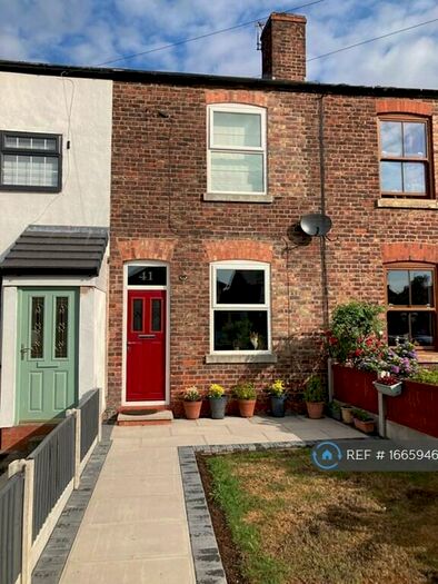 2 Bedroom Terraced House To Rent In Moss Side Road, Manchester, M44