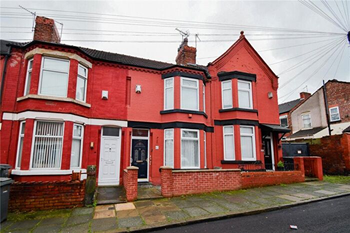 3 Bedroom Terraced House For Sale In Highfield Grove, Birkenhead, Wirral, CH42