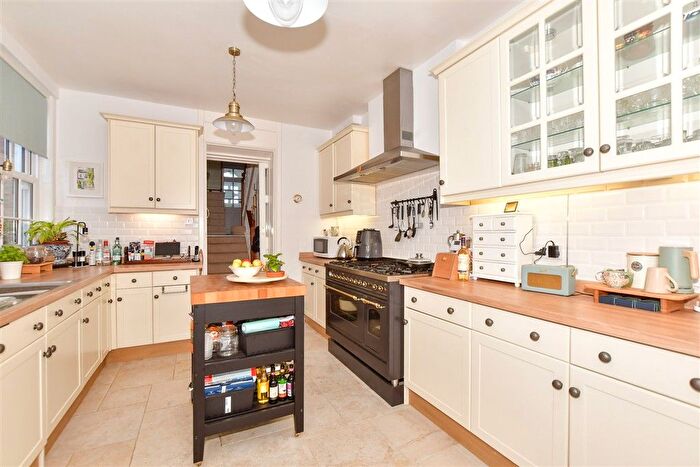 4 Bedroom Semi-detached House For Sale In The Marina, Deal, Kent, CT14