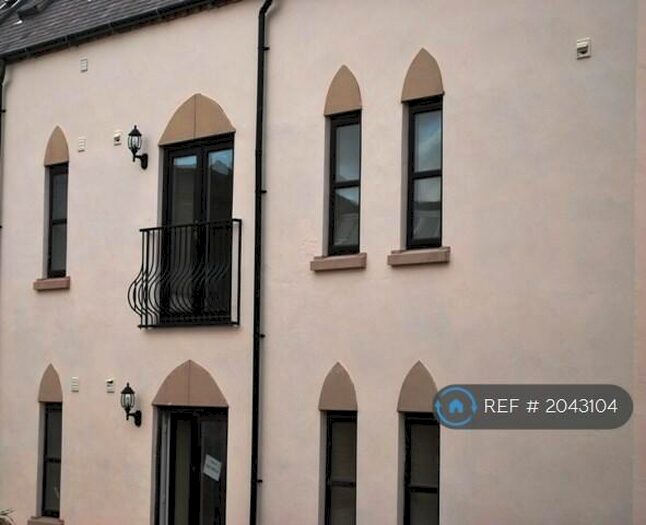 1 Bedroom Flat To Rent In Chapel Apartments, Barwell, Leicestershire, LE9