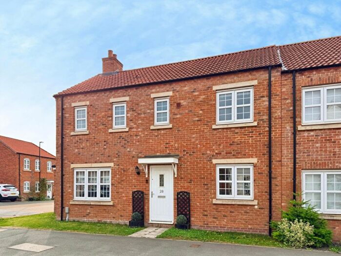 3 Bedroom Semi Detached House To Rent In Thornton Road, Fulford, York, YO19