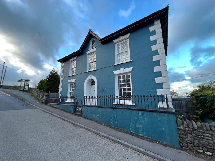 4 Bedroom Detached House For Sale In Aberarth, Aberaeron, SA46