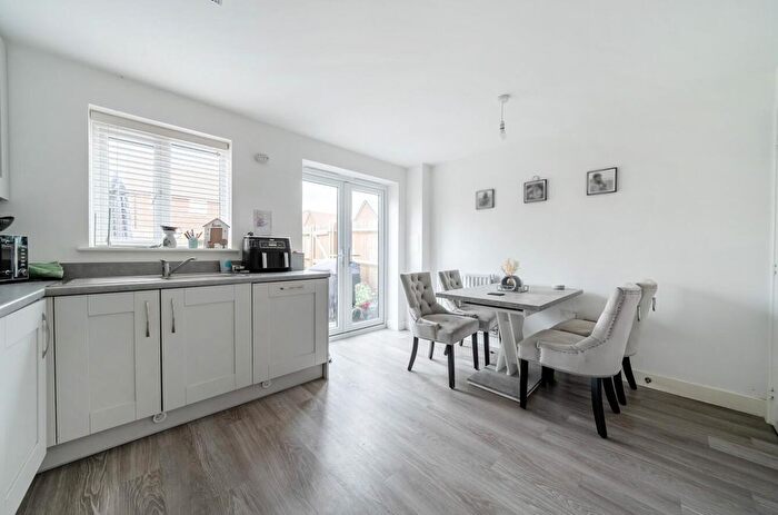 2 Bedroom Terraced House For Sale In Cetus Avenue, Margate, CT9