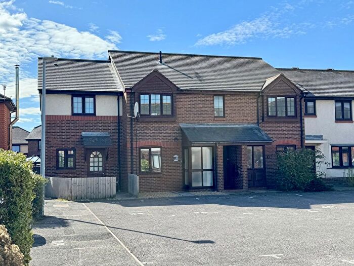 2 Bedroom Terraced House For Sale In Vallis Close, Baiter Park, Poole, BH15