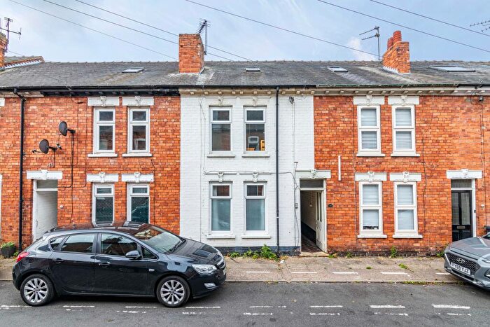4 Bedroom Terraced House For Sale In Ely Street, Lincoln, LN1