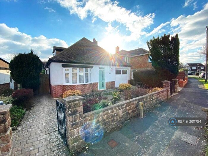 3 Bedroom Bungalow To Rent In Chester Crescent, Lee-On-The-Solent, PO13
