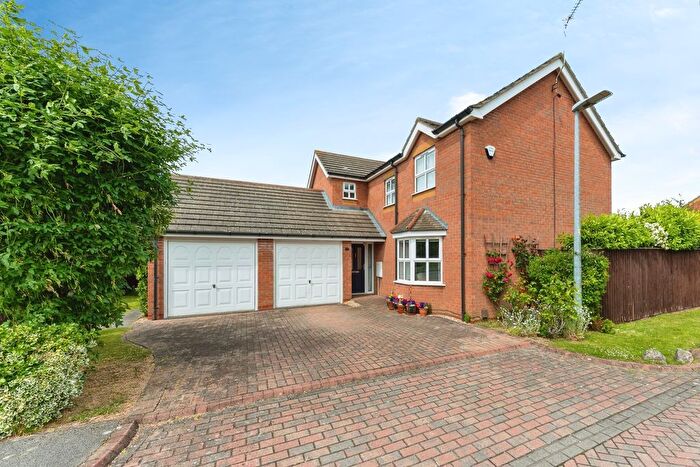 4 Bedroom Detached House For Sale In Lavender Grove, New Waltham, DN36