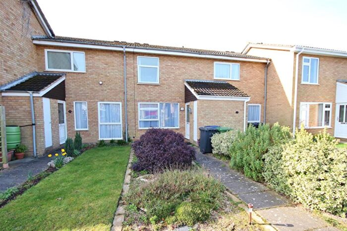 3 Bedroom Terraced House To Rent In Townsend Road, Needingworth, St. Ives, Cambridgeshire, PE27