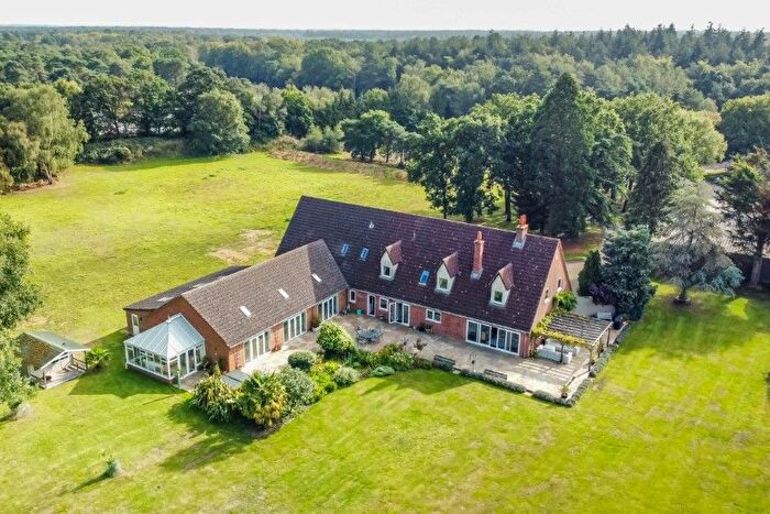 6 Bedroom Detached House For Sale In Lorne House, Shortthorn Road, Stratton Strawless, Norwich, Norfolk, NR10