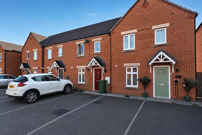3 Bedroom Semi-detached House For Sale In Meadowsweet Lane, Willow Gardens, Stockton-On-Tees, TS19