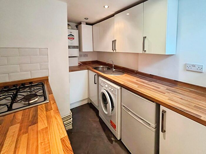 1 Bedroom Flat To Rent In Market Street, Crewe, CW1
