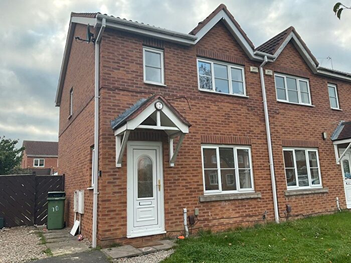 3 Bedroom Semi Detached House To Rent In Honeycomb Avenue, Stockton-On-Tees, TS19