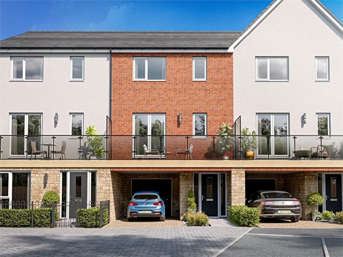 3 Bedroom Semi-Detached House For Sale In "The Eustace" At Ffordd Yr Olchfa, Sketty, Swansea, SA2