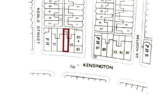 Land For Sale In Kensington, Liverpool, Merseyside, L7