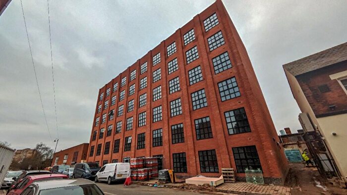 2 Bedroom Apartment To Rent In Fountain Lofts, Alcester Street, Digbeth, Birmingham, B12