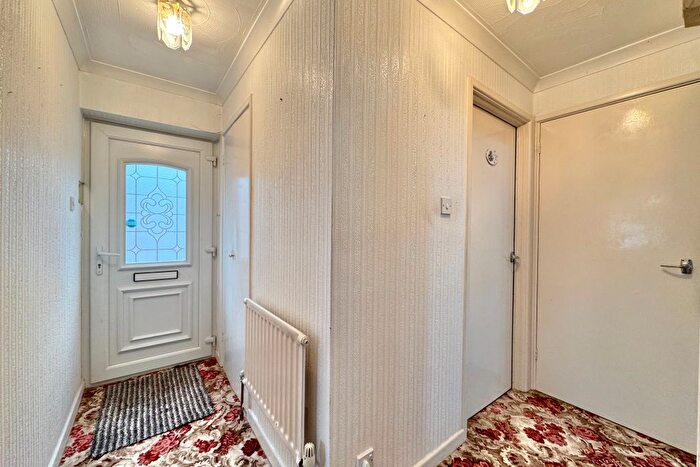 2 Bedroom Semi-Detached Bungalow For Sale In St John's Road, Locks Heath, SO31