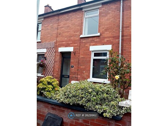 2 Bedroom Terraced House To Rent In Watt Street, Belfast, BT6
