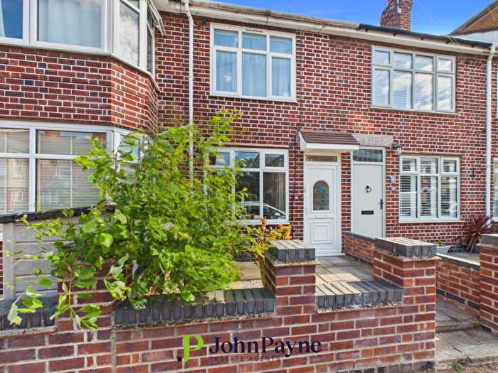 3 Bedroom Terraced House To Rent In Clarendon Street, Earlsdon, Coventry, CV5