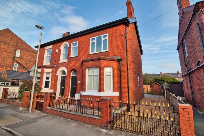 3 Bedroom Semi-Detached House To Rent In Darwin Street, Northwich, Cheshire, CW8