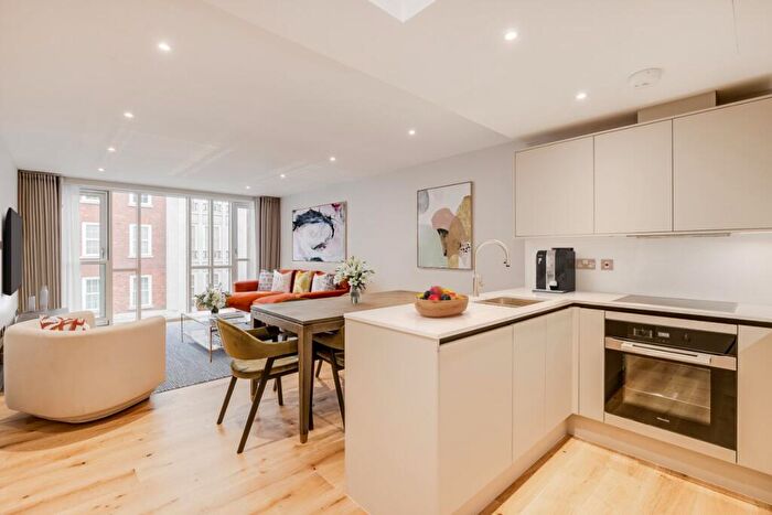 3 Bedroom Apartment To Rent In Baker, Baker Street, Marylebone, NW1
