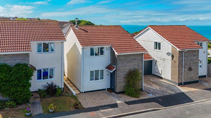 3 Bedroom Link Detached House For Sale In Stanwell Drive, Westward Ho, Bideford, Devon, EX39