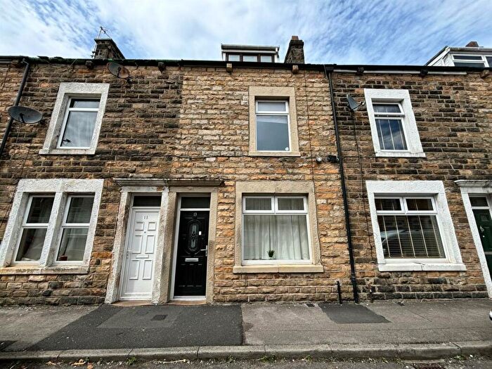 3 Bedroom Terraced House To Rent In Norfolk Street, Lancaster, LA1