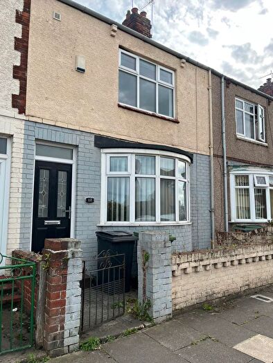 2 Bedroom Property To Rent In Wharton Terrace, Hartlepool, TS24