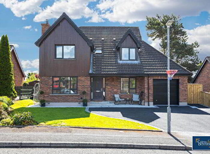 4 Bedroom Detached House For Sale In Waringfield Drive, Moira, BT67