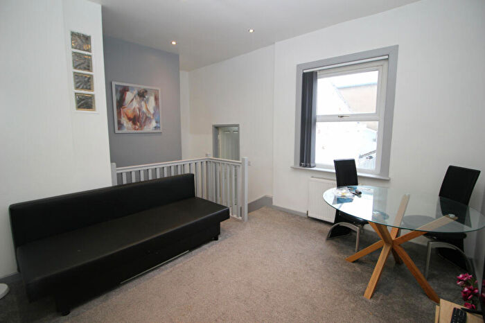 1 Bedroom Flat To Rent In Derby Street, Preston, PR1