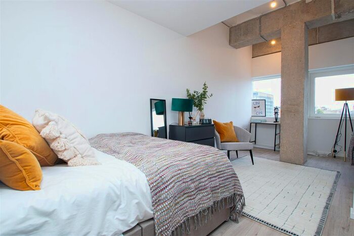 1 Bedroom Flat To Rent In Station House, Elder Gate, Milton Keynes, MK9