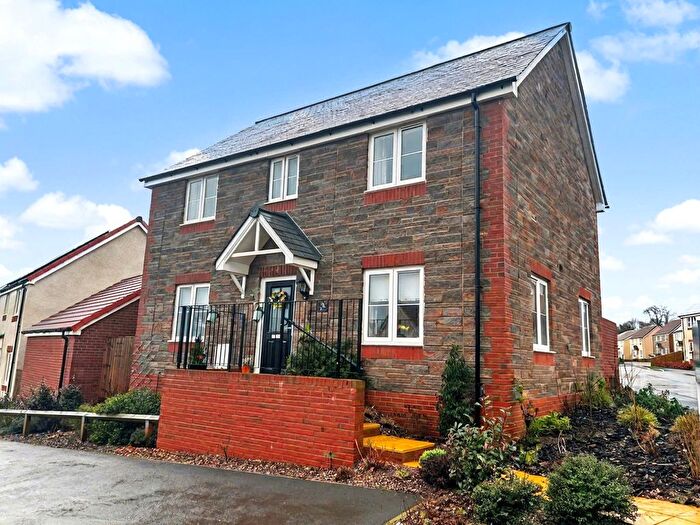 4 Bedroom Detached House For Sale In Cricket Field Lane, Winkleigh, Devon, EX19